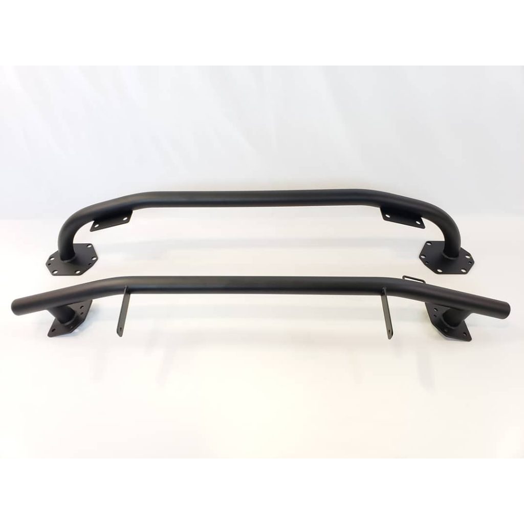 Rampage Chromoly High Clearance Front Crash Bar R35 GTR Rampage
