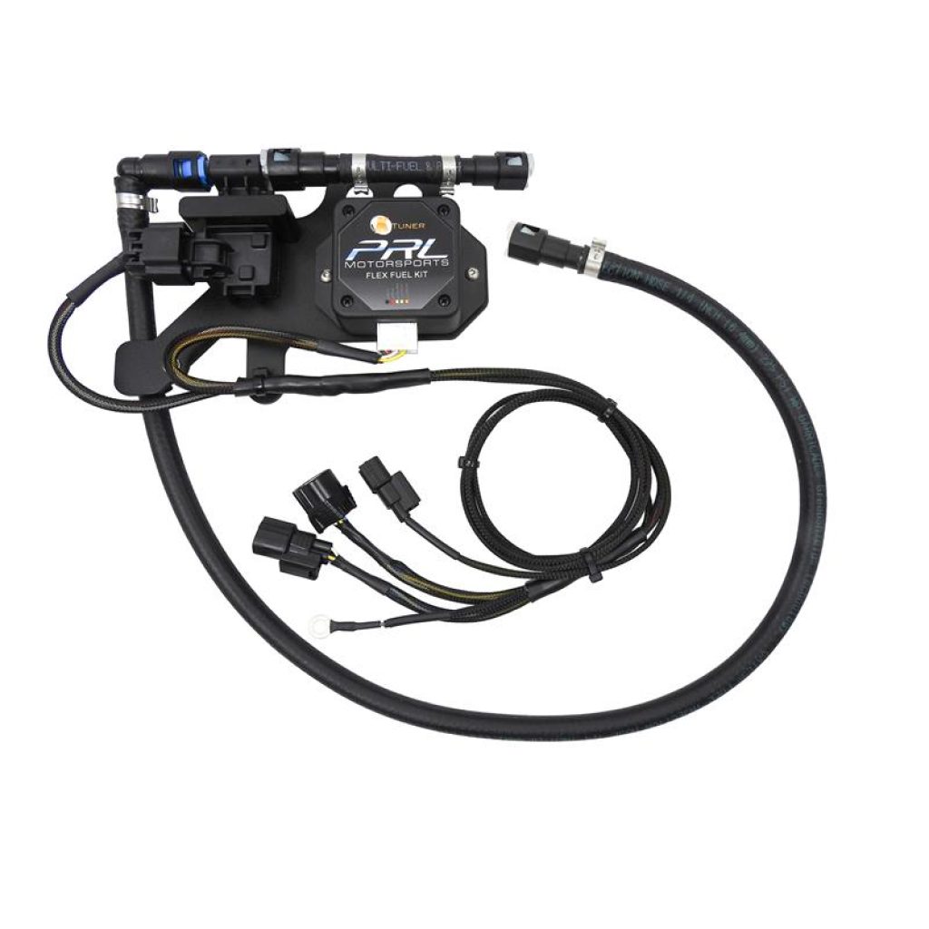 PRL Plug 'N Play Flex Fuel Kit FK8 TypeR Rampage