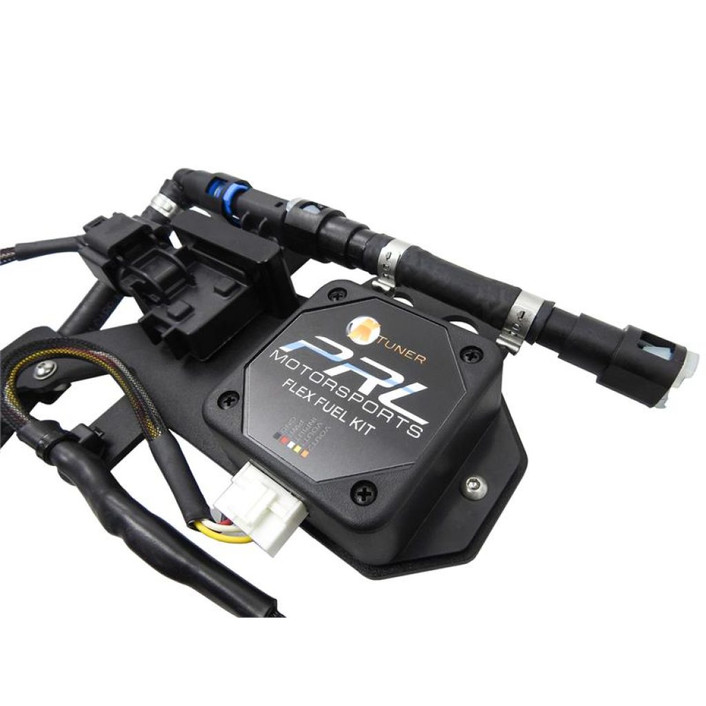 PRL Plug 'N Play Flex Fuel Kit FK8 TypeR Rampage