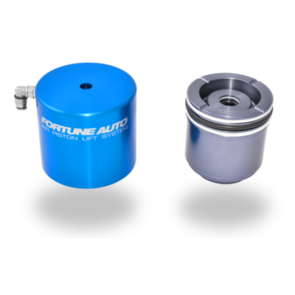 Fortune Auto Nissan GTR (R35) 20072017 500 Series Coilovers with Air