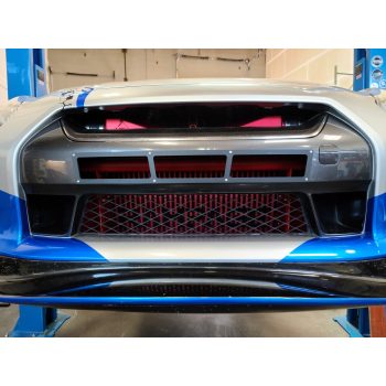 Front Grill Insert