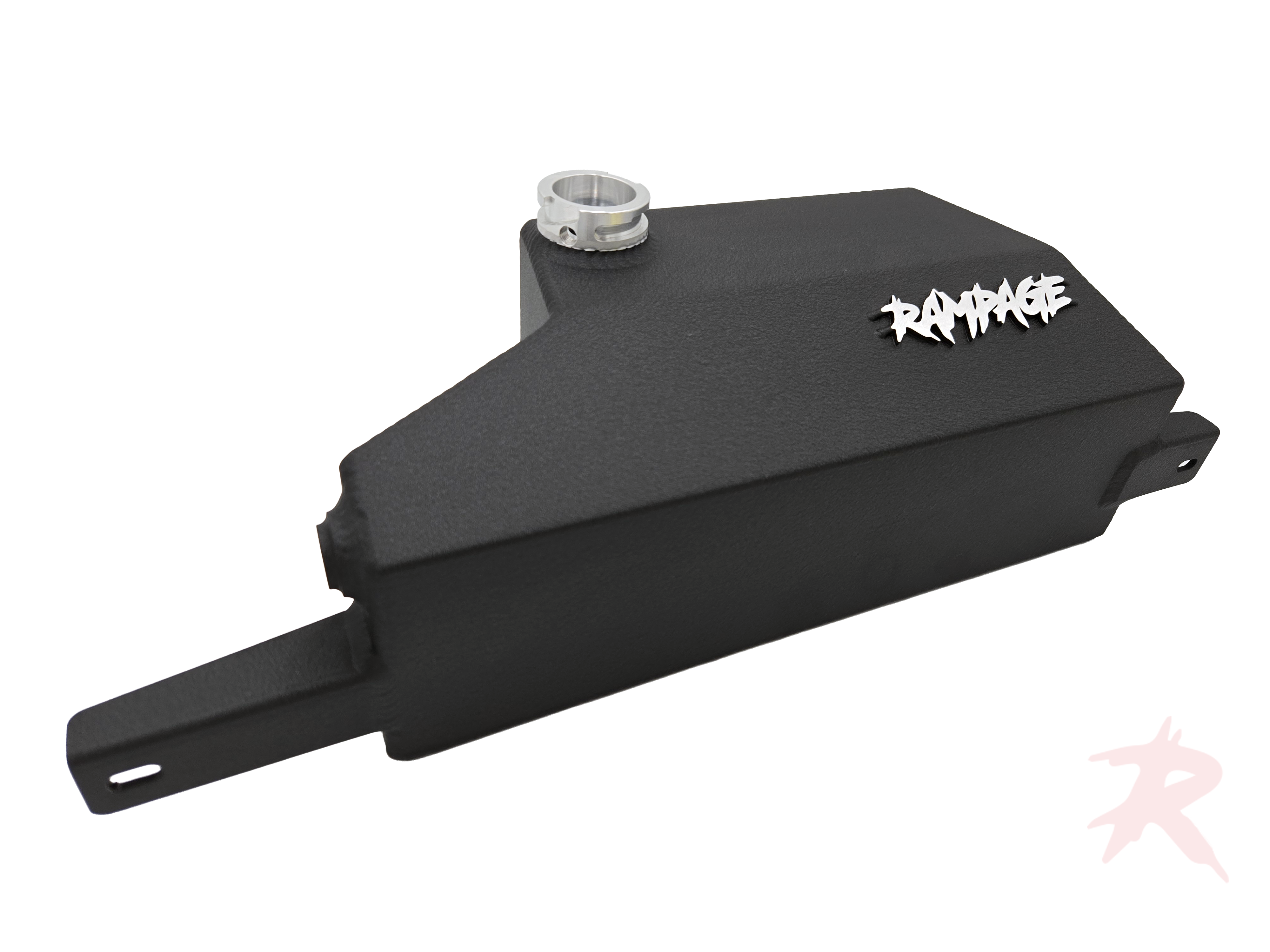 Rampage Aluminum Coolant Tank- R35 GT-R