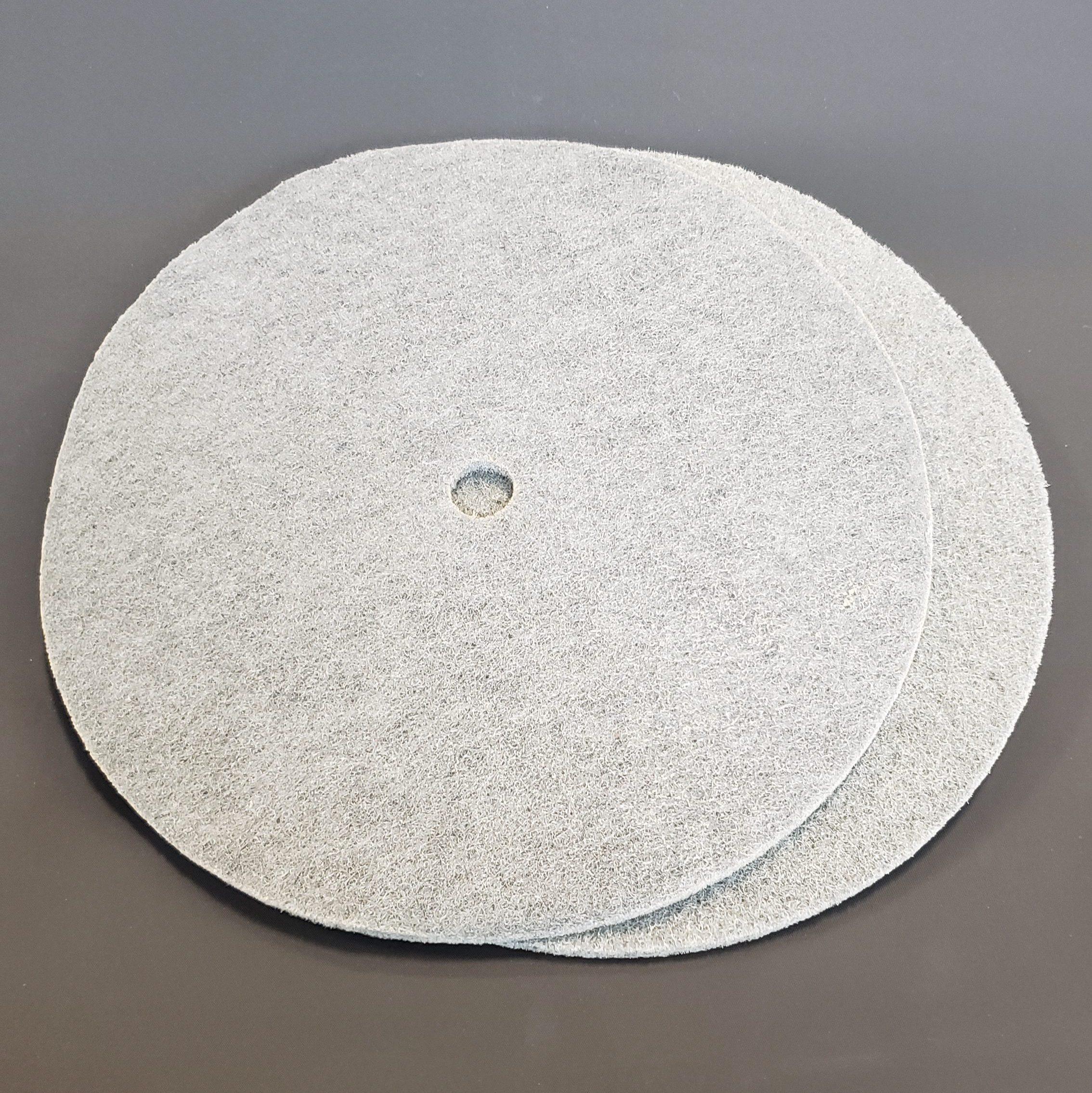 Rampage Fabrication Abrasive Wheels 7/8" Arbor - Image 2