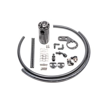 Radium 20-0825-FL Catch Can Kit, CCV, Civic Type-R