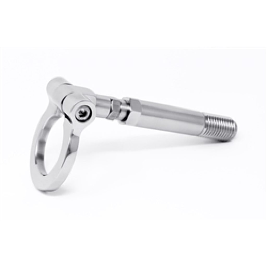 Torque Solution Stainless Steel Tow Hook R35 GTR Rampage