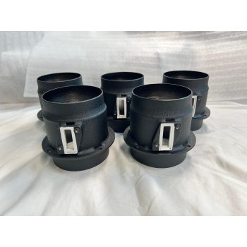 Rampage Fabrication 4" Mega MAF