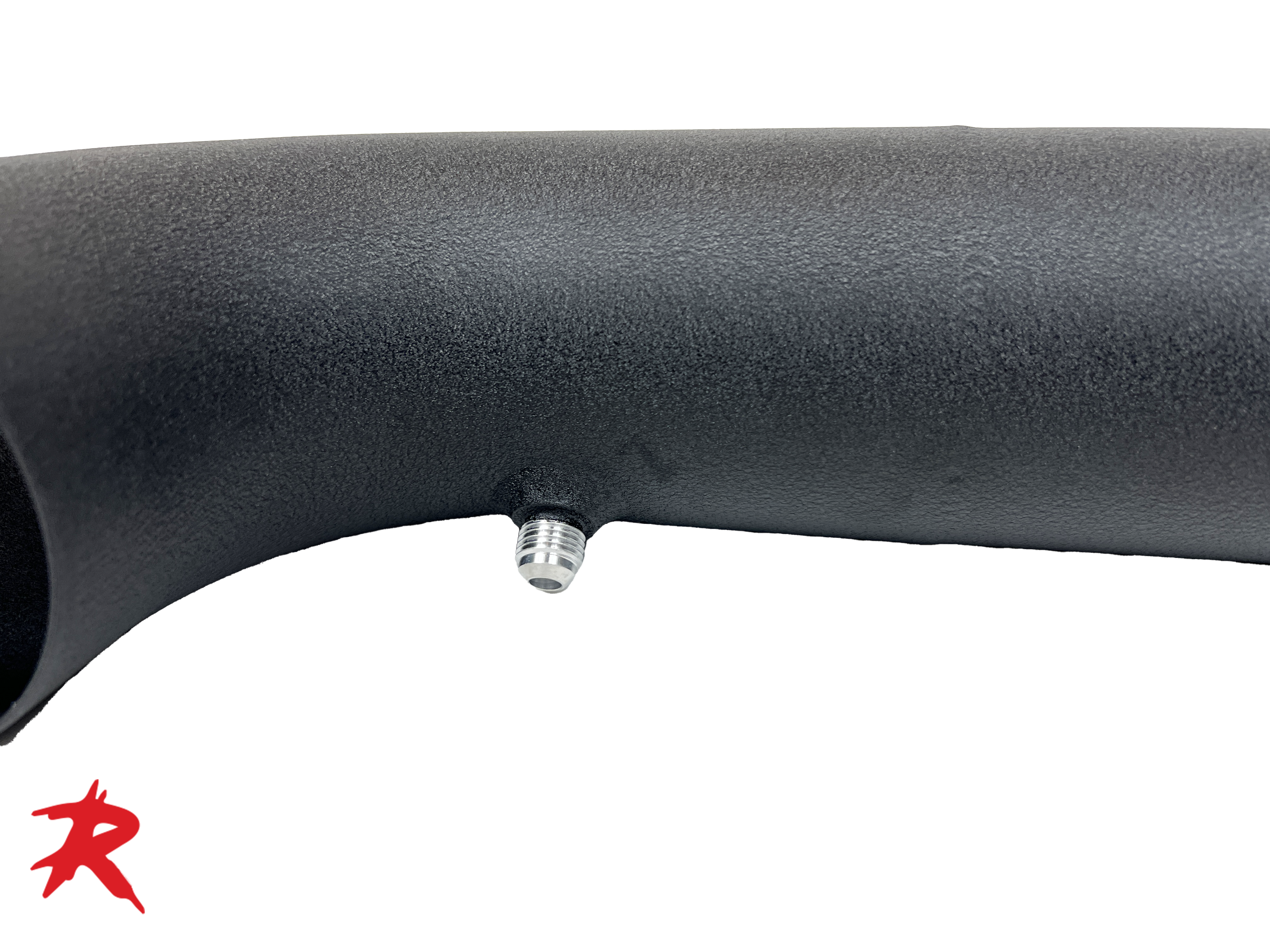 Rampage Aluminum G-Series Inlet Pipe- FK8 Type-R - Image 3