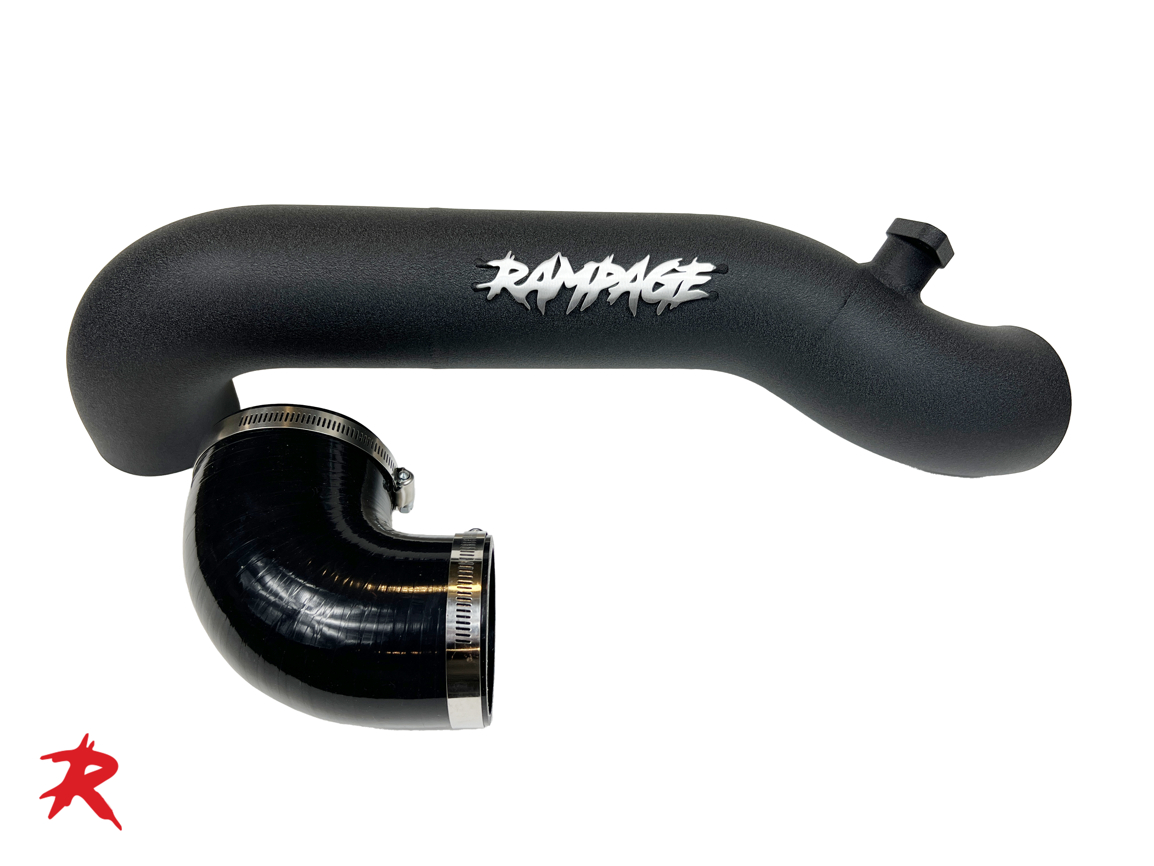 Rampage Aluminum G-Series Inlet Pipe- FK8 Type-R - Image 2