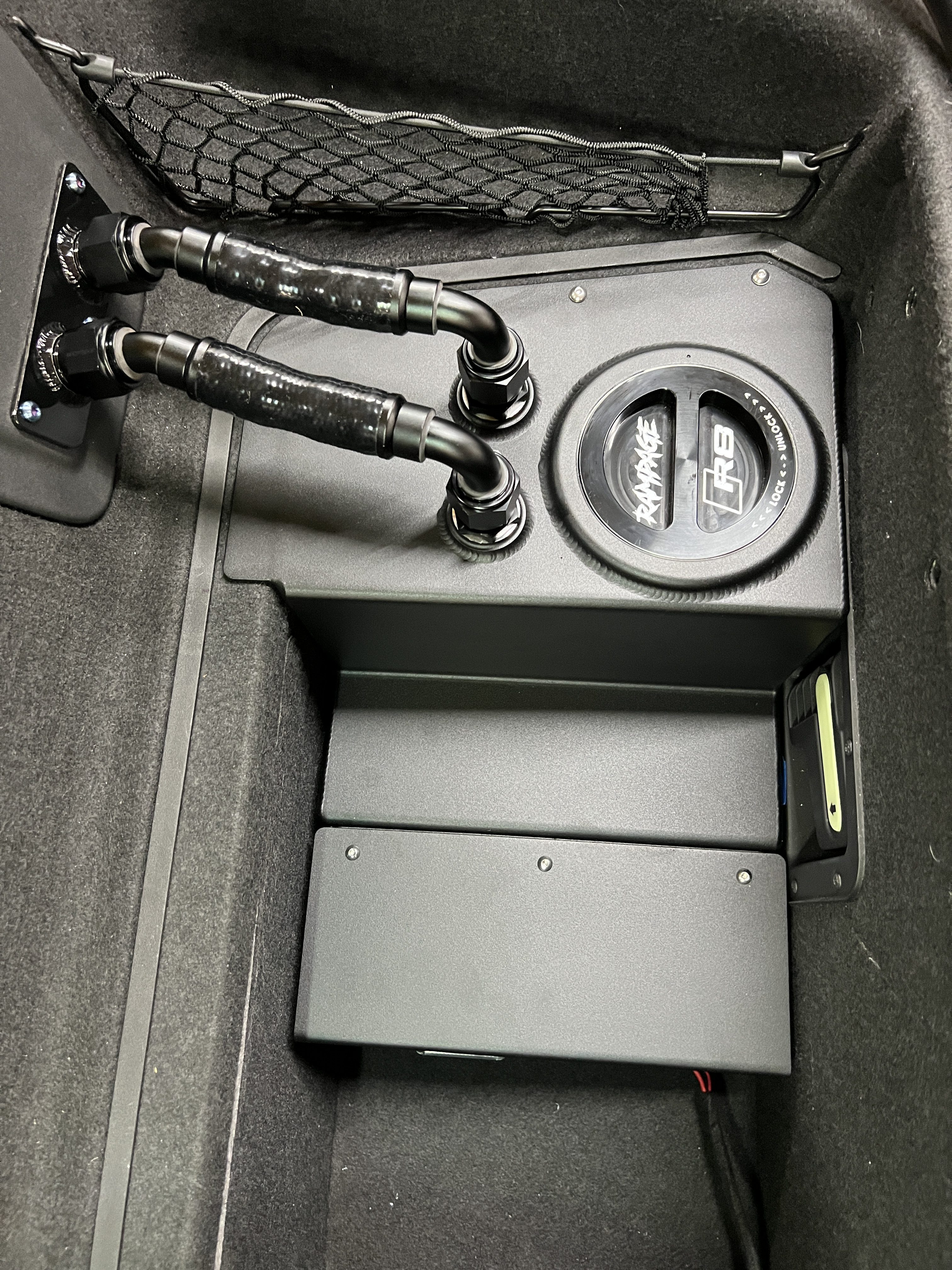 Rampage Competition Ice Tank- R8/Huracan/STO - Image 11