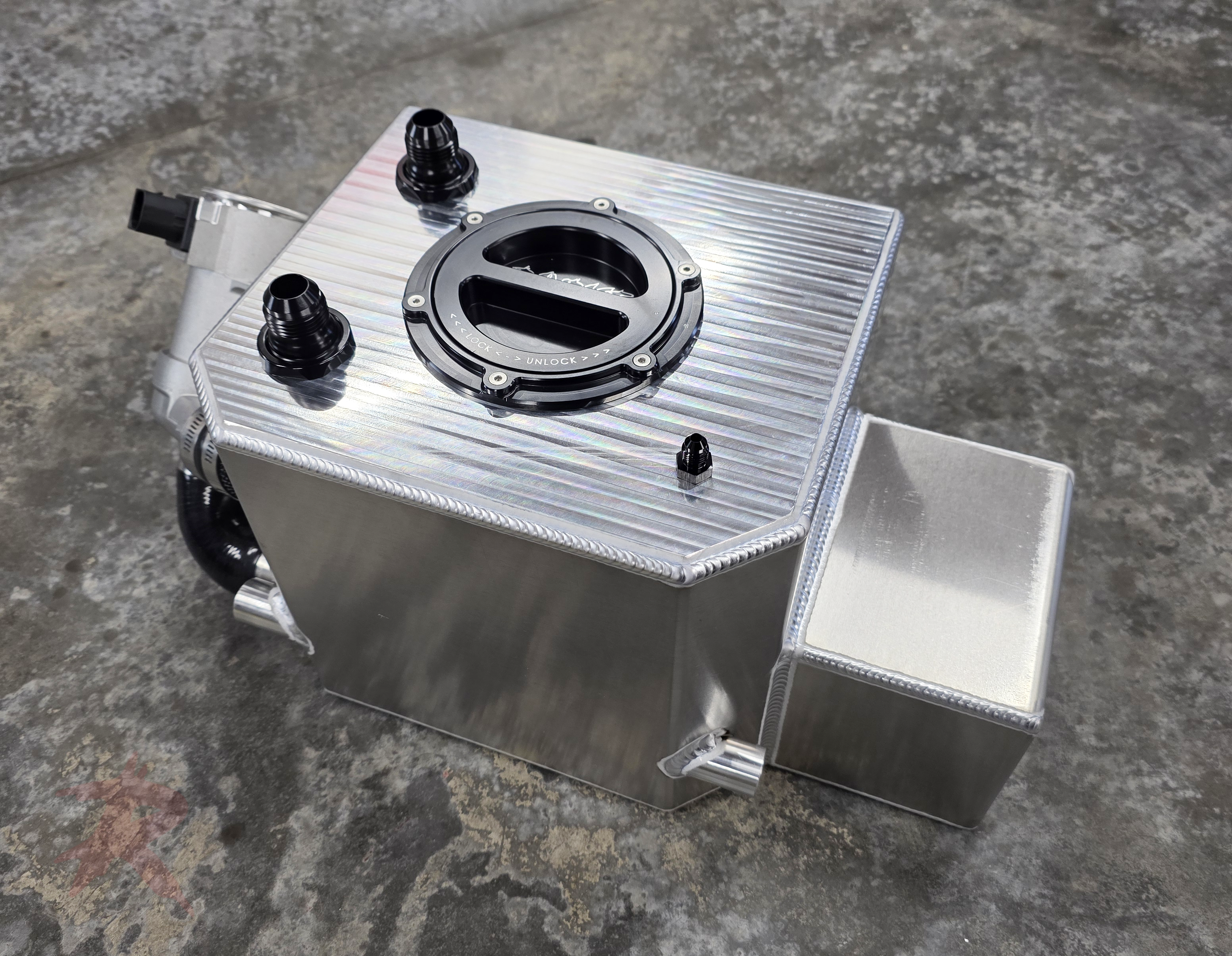 STO Ice Tank