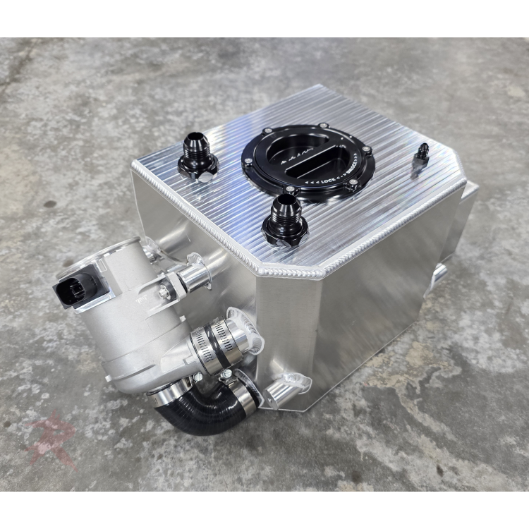 Rampage Competition Ice Tank- R8/Huracan/STO - Rampage