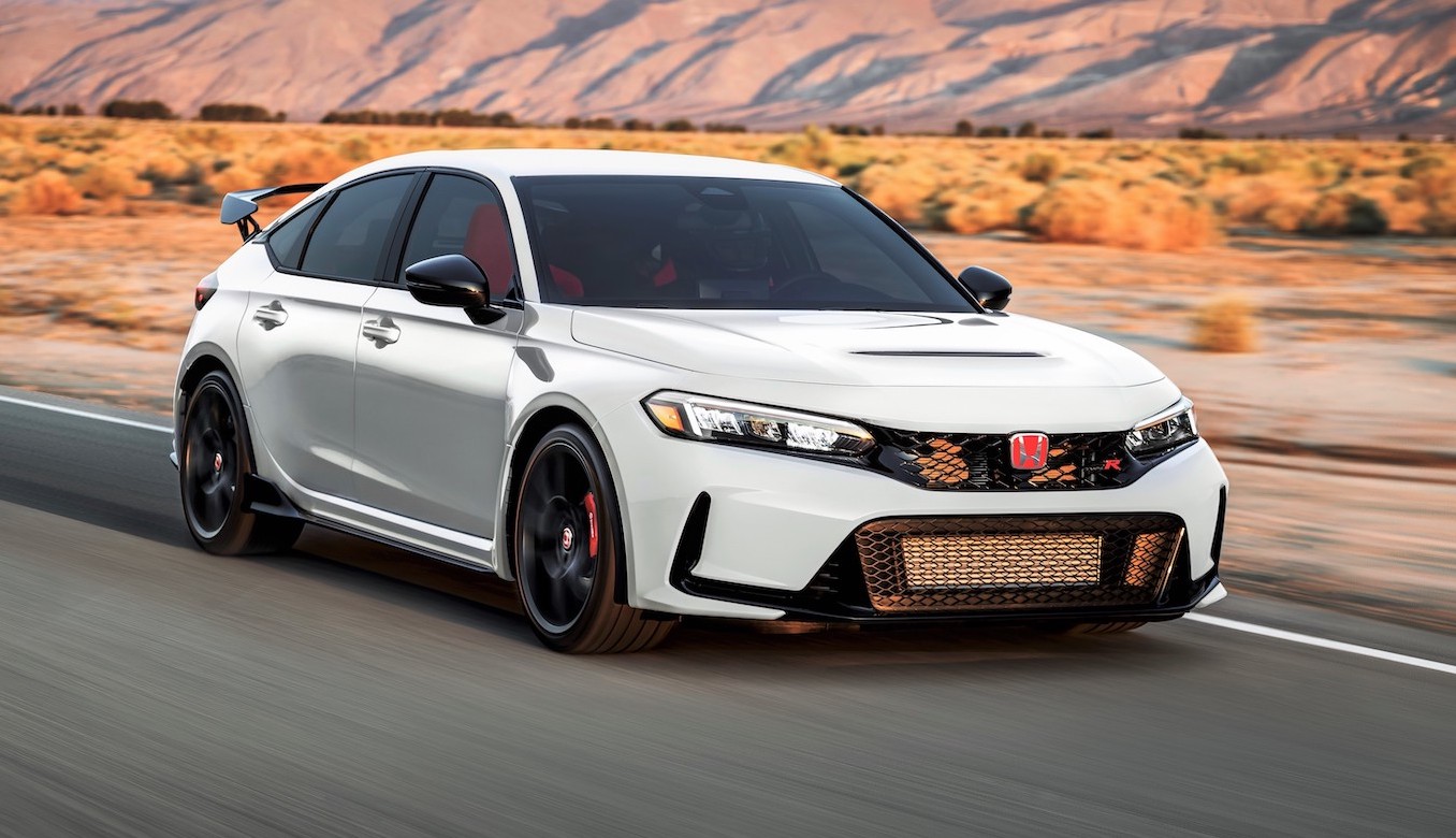 FL5 Civic Type-R