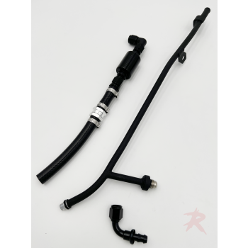 R35 oil return kit for Rampage AOS