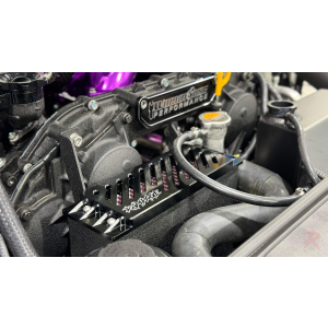 Rampage High Volume Catch Can/AOS - R35 GT-R - Rampage