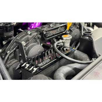 Rampage High Volume Catch Can/AOS - R35 GT-R - Rampage