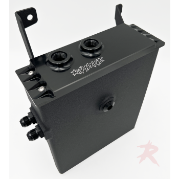 Rampage High Volume Catch Can/AOS - R35 GT-R - Rampage