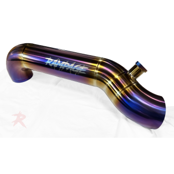 Titanium Inlet Pipes for G-Series Kits - Premium Quality and Durability