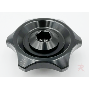 Rampage High Volume Catch Can/AOS - R35 GT-R - Rampage