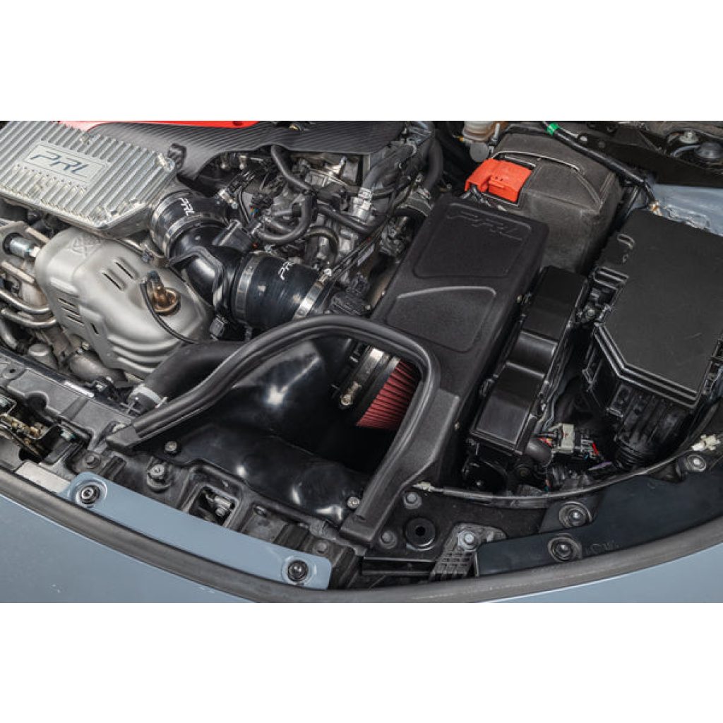 2023+ Honda Civic Type-R FL5 Titanium Turbocharger HVI Kit - Rampage
