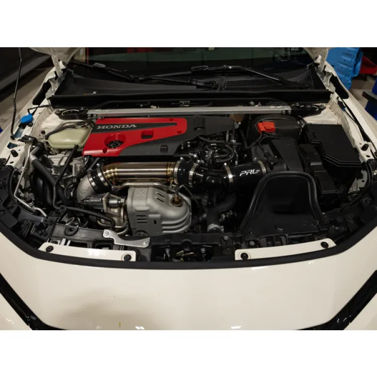 2023+ Honda Civic Type-R FL5 Titanium Turbocharger HVI Kit - Rampage