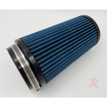 Rampage 3.5" High-Flow Air Filter - Maximum Airflow & Performance
