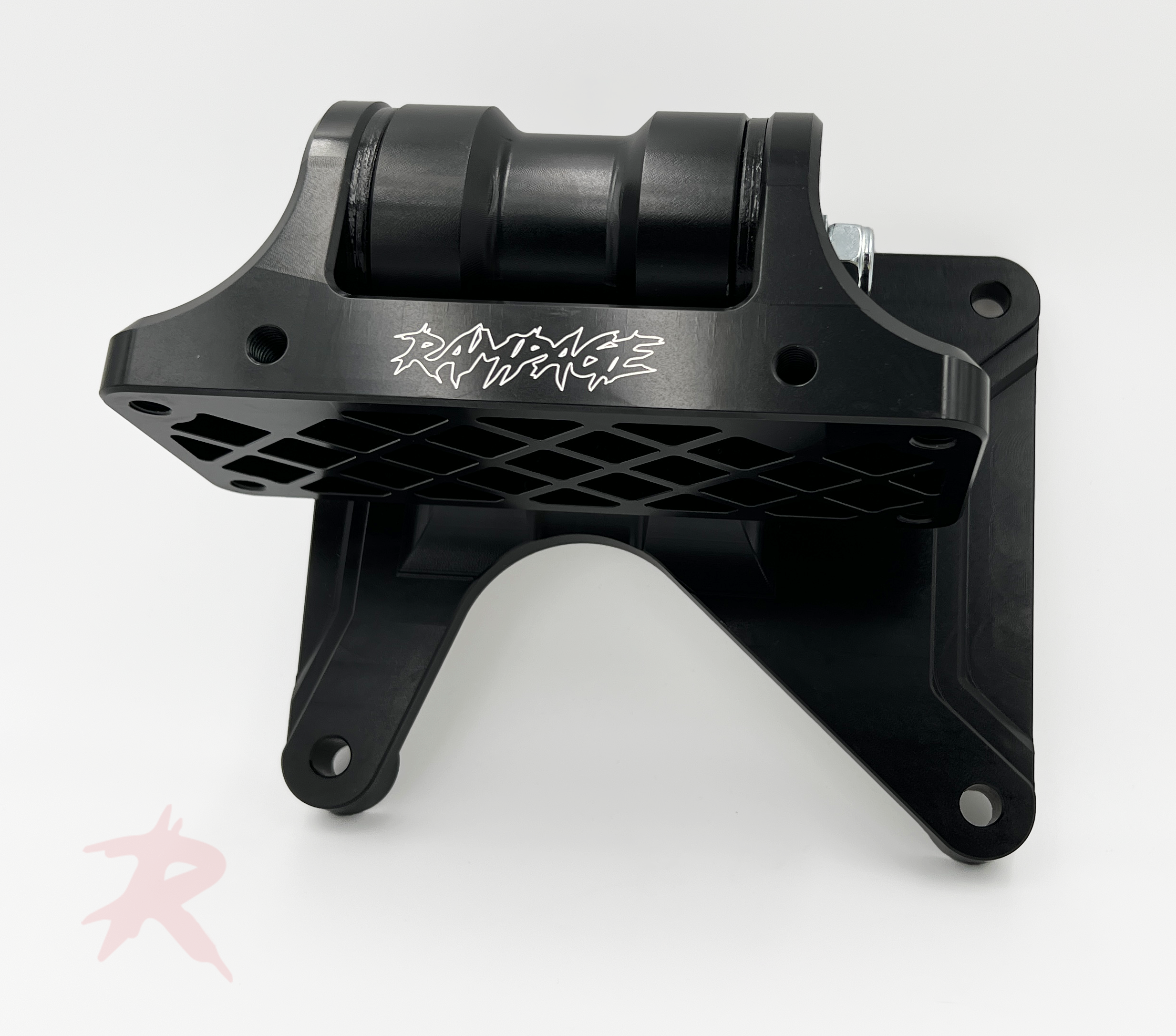Rampage Billet DL800 Transmission Mount- R8/Huracan - Image 4