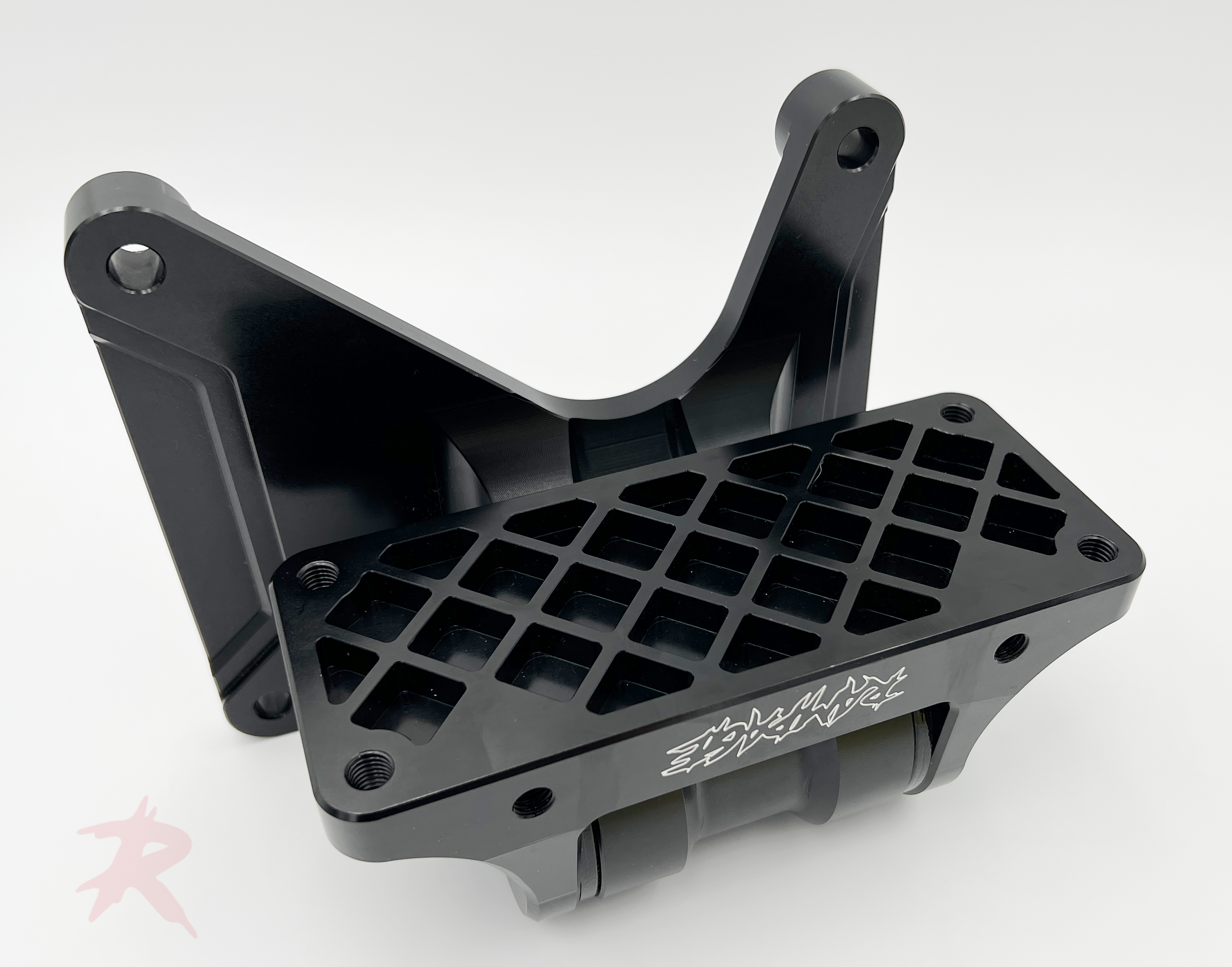 Rampage Billet DL800 Transmission Mount- R8/Huracan - Image 6