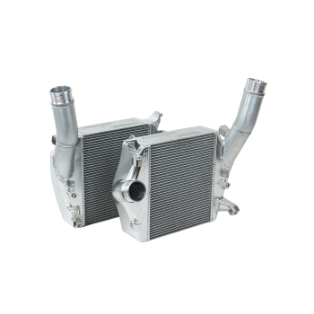 CSF High-Performance Intercooler System for Audi SQ7/SQ8 Features