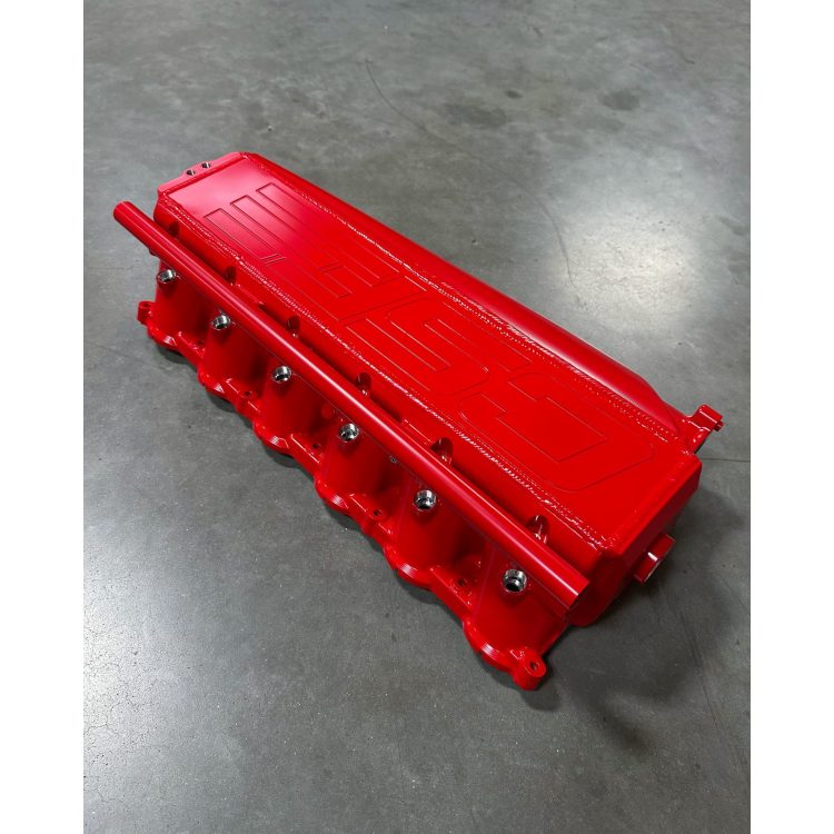 BMW Gen 2 B58 “Race X” Charge-Air Cooler Manifold Features (CSF