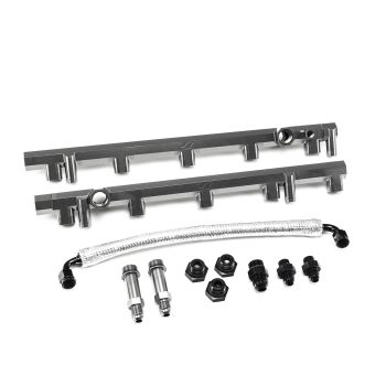 T1 R8/Huracan Fuel Rail Kit - High-Performance Fuel Delivery Solution