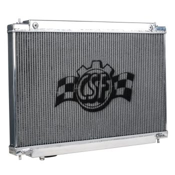 High-Performance All-Aluminum Radiator for Nissan GT-R