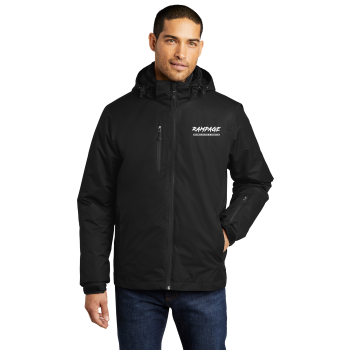 2024 Rampage Fab Vortex Waterproof 3-in-1 Jacket