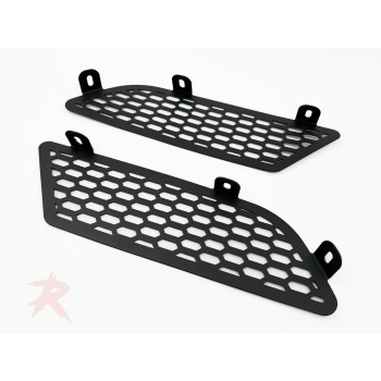 Rampage 2017-18 R8 Exhaust Tip Delete Grills