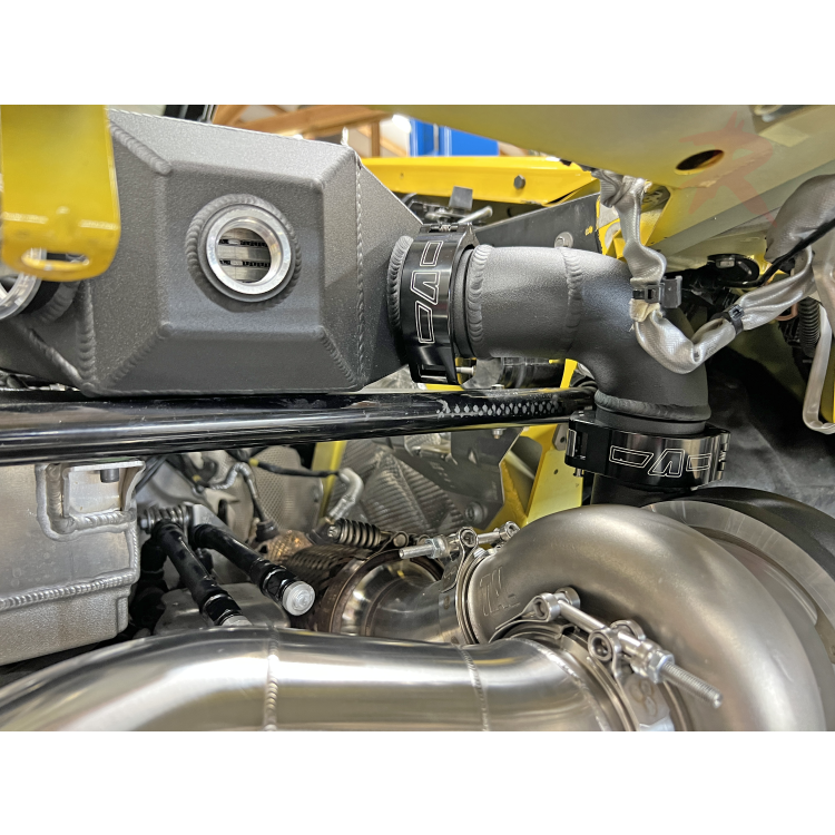 Rampage Xona Twin Turbo System- Huracan LP-580/LP-610 - Rampage