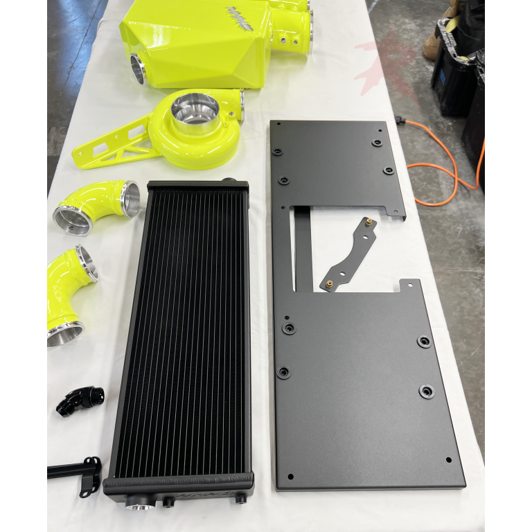 Rampage Xona Twin Turbo Kit- 17+ R8 - Rampage