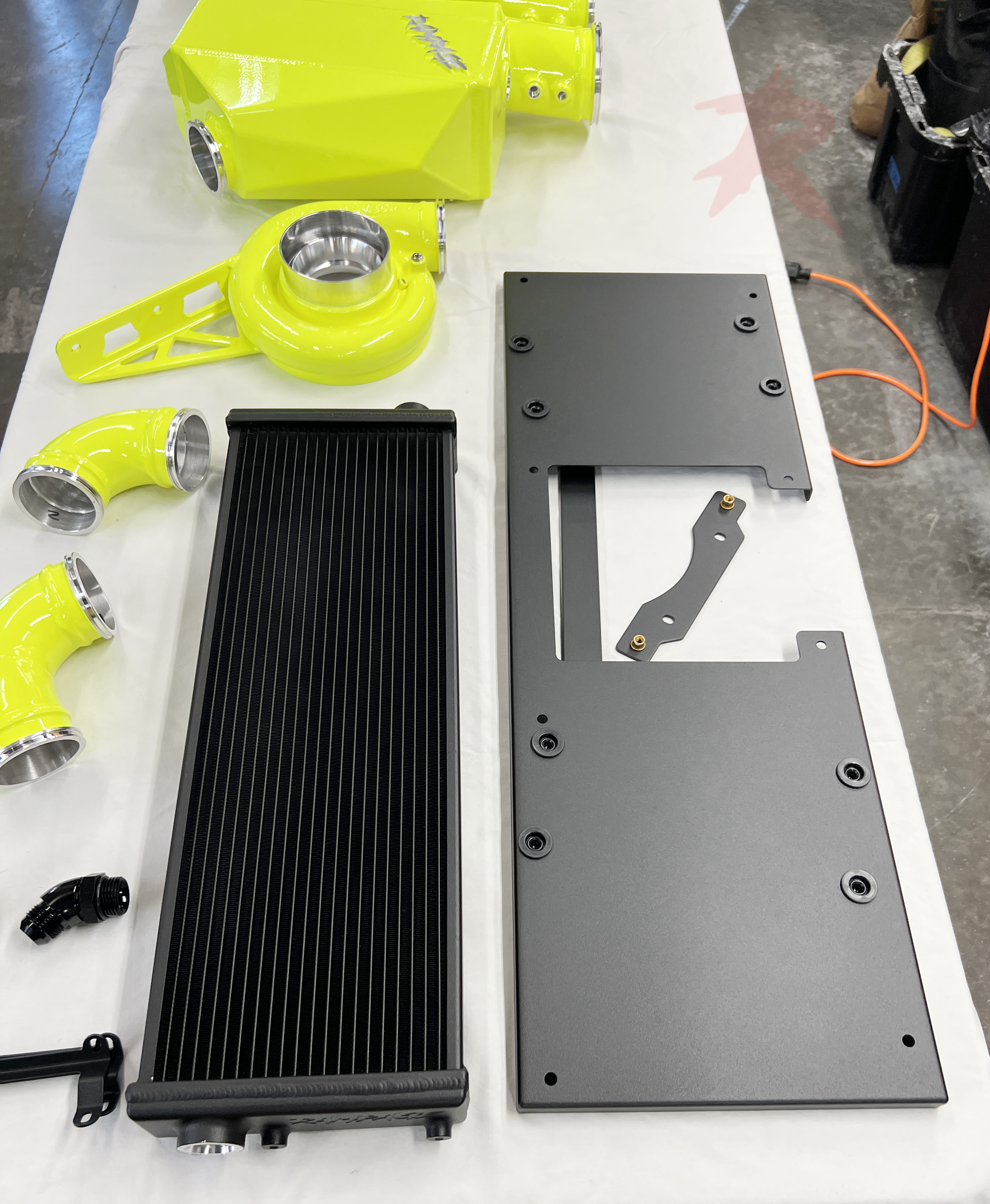 Rampage Xona Twin Turbo Kit- 17+ R8 - Image 13