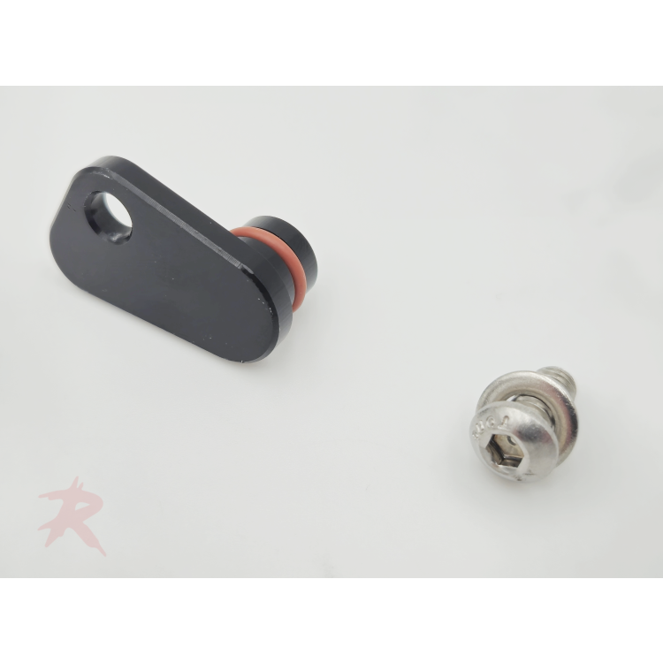 Rampage DSX MAP Sensor Block-off - Rampage