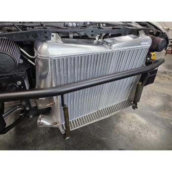 Rampage RS-2500 Billet Intercooler - R35 GT-R