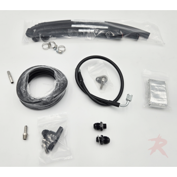 Rampage G-Series Lines and Fittings