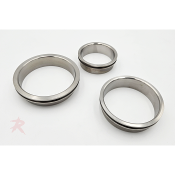 Rampage Titanium HD Weld Ferrules