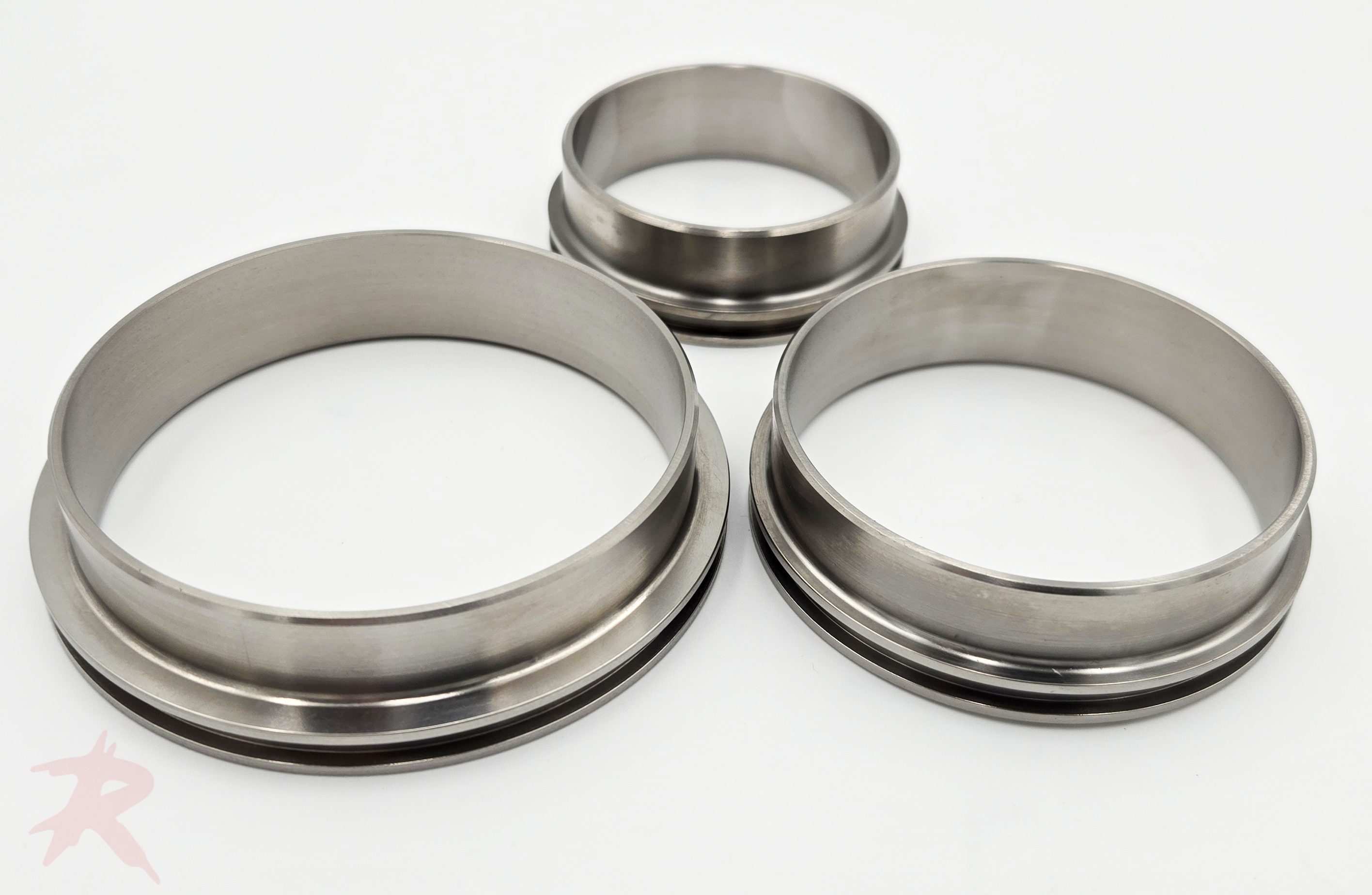 Rampage Titanium HD Weld Ferrules - Image 2