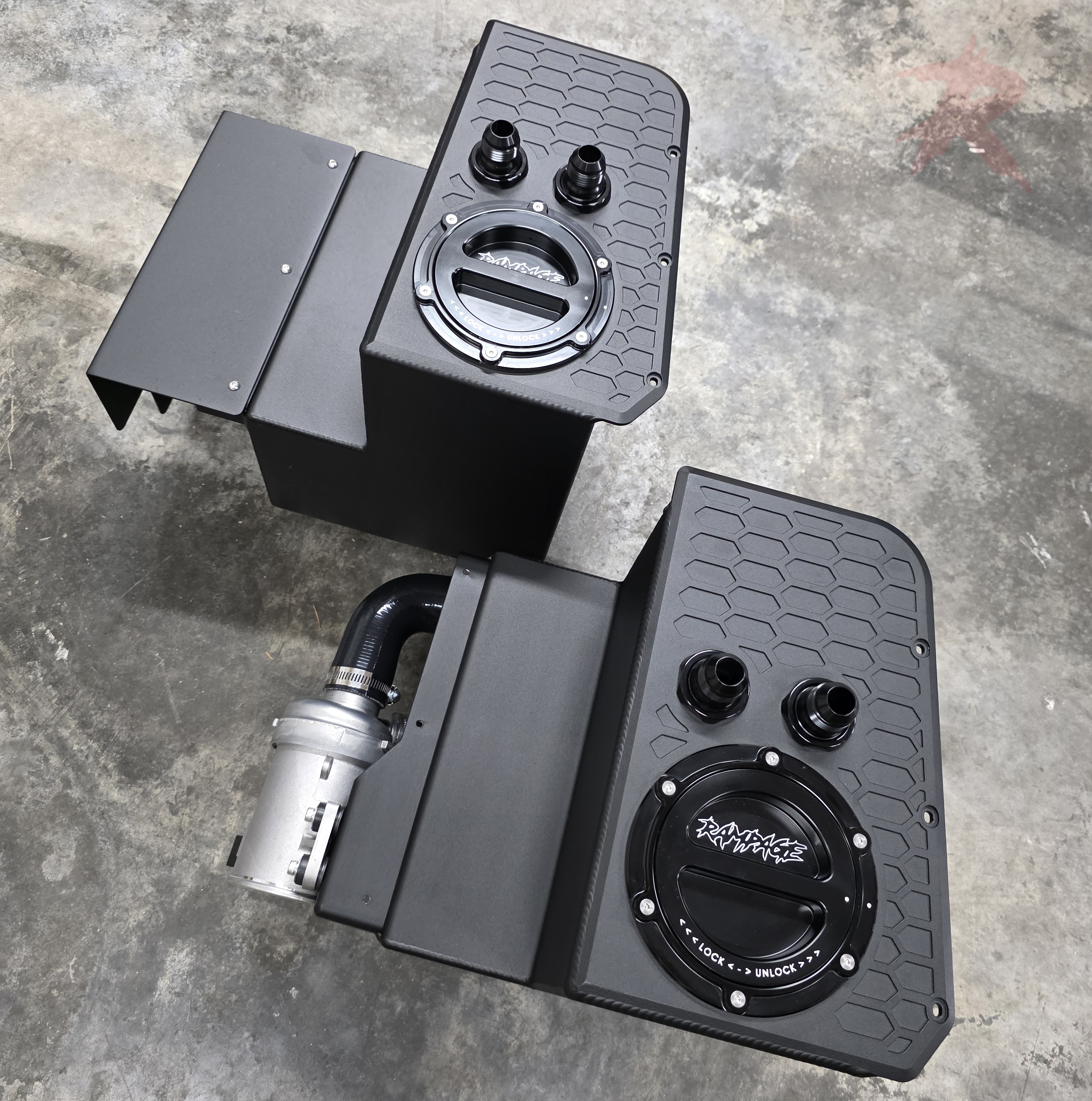 Rampage Competition Ice Tank- R8/Huracan/STO - Image 3