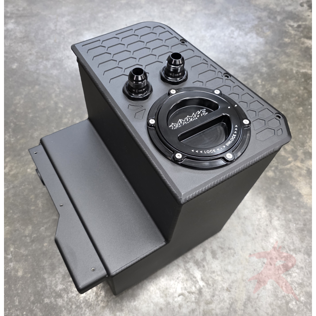 Rampage Competition Ice Tank- R8/Huracan/STO - Rampage