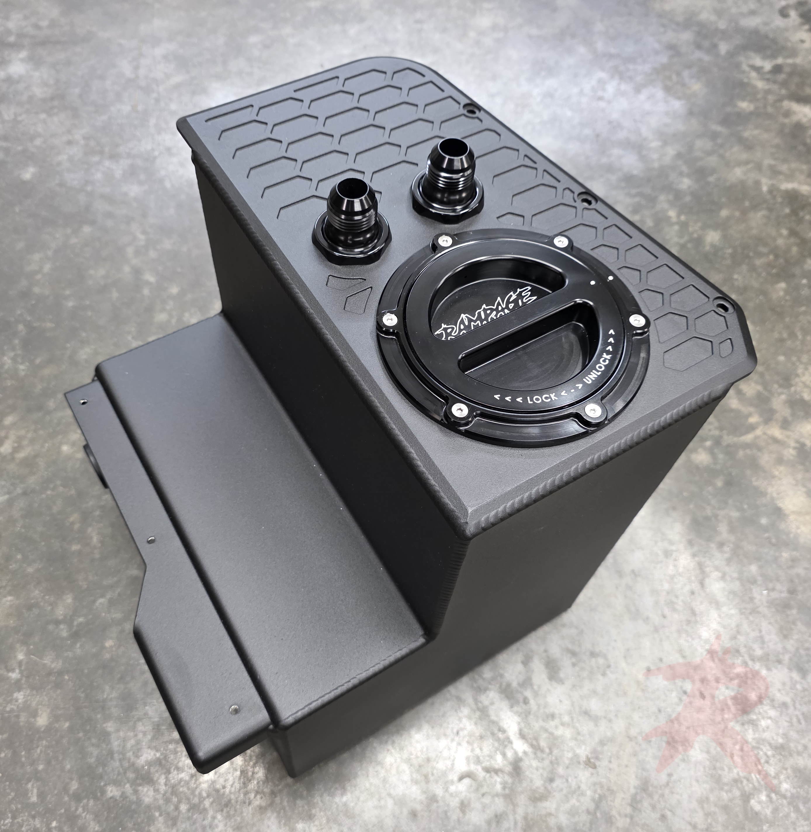 Rampage Competition Ice Tank- R8/Huracan/STO