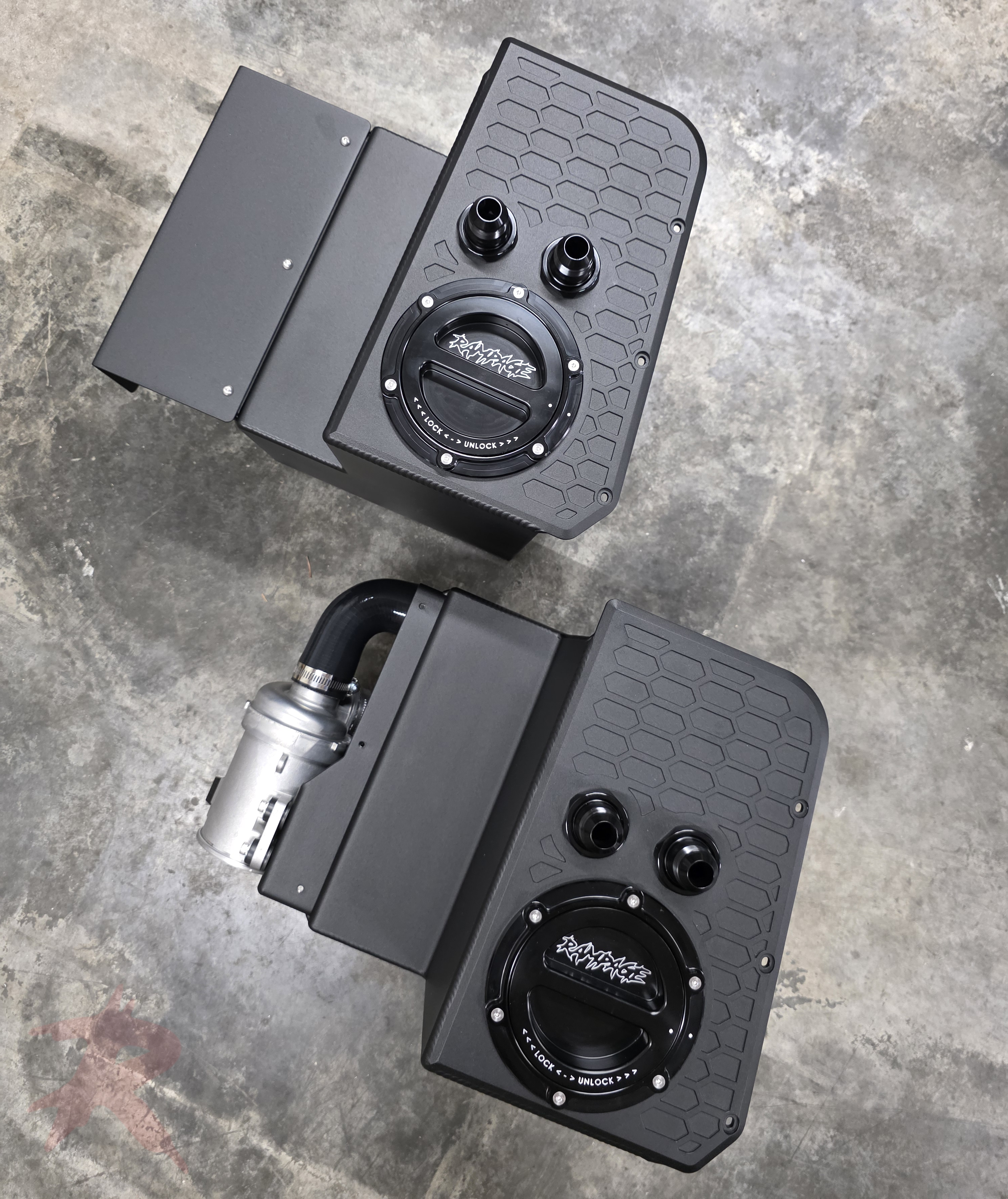 Rampage Competition Ice Tank- R8/Huracan/STO - Image 2