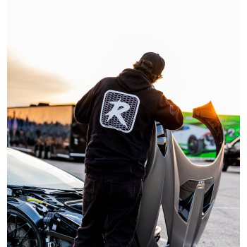 2026 Rampage Pullover Hoodie