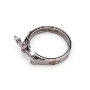 HPT V-Band Clamp | Fits F1-F2 Outlet & F2-F3 Inlet