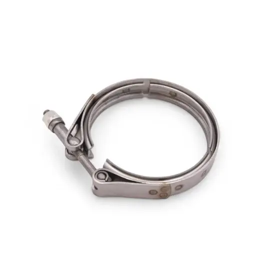 HPT V-Band Clamp | Fits F1-F2 Outlet & F2-F3 Inlet